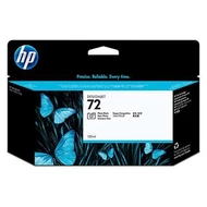 C9370A Fotópatron DesignJet T610, T640, T1100, T1100ps nyomtatókhoz, HP 72 fekete, 130ml (eredeti)