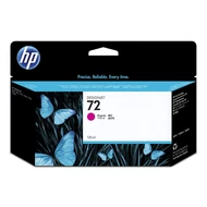 C9372A Tintapatron DesignJet T610, T640, T1100, T1100ps nyomtatókhoz, HP 72 vörös, 130ml (eredeti)
