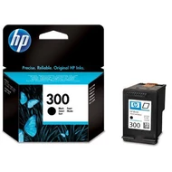 CC640EE Tintapatron DeskJet D2560, F4224, F4280 nyomtatókhoz, HP 300 fekete, 200 oldal (eredeti)