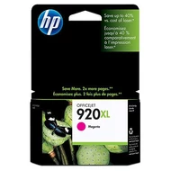 CD973AE Tintapatron OfficeJet 6000, 6500 nyomtatókhoz, HP 920xl vörös, 700 oldal (eredeti)