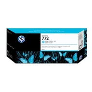 CN632A Tintapatron DesignJet Z5200 nyomtatóhoz, HP 772 világos kék, 300ml (eredeti)