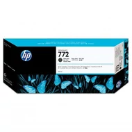 CN635A Tintapatron DesignJet Z5200 nyomtatóhoz, HP 772 matt fekete, 300ml (eredeti)