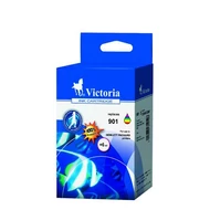 901 Tintapatron OfficeJet J4580, 4660 nyomtatókhoz, VICTORIA színes, 15ml (kompatibilis)
