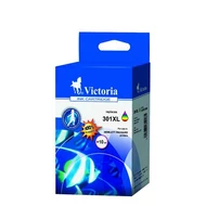 301XL Tintapatron DeskJet 2050 nyomtatóhoz, VICTORIA színes, 18ml (kompatibilis)