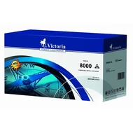 8000 Lézertoner MFC 9030, 9070, 9160 nyomtatókhoz, VICTORIA  fekete, 2,2k (kompatibilis)