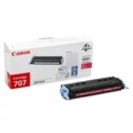CRG-707M Lézertoner i-SENSYS LBP 5000, 5100 nyomtatókhoz, CANON vörös, 2,5k (eredeti)