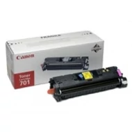 EP-701M Lézertoner Laser Shot LBP 5200, i-SENSYS MF8180C nyomtatókhoz, CANON vörös, 5k (eredeti)