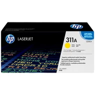Q2682A Lézertoner Color LaserJet 3700 nyomtatóhoz, HP 311A sárga, 6k (eredeti)