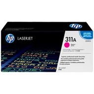 Q2683A Lézertoner Color LaserJet 3700 nyomtatóhoz, HP 311A vörös, 6k (eredeti)