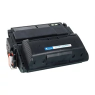 42X Lézertoner LaserJet 4250, 4350 nyomtatókhoz, VICTORIA fekete, 20k (kompatibilis)