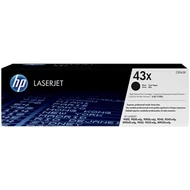 C8543X Lézertoner LaserJet 9000, 9040, 9050 nyomtatókhoz, HP fekete, 30k (eredeti)