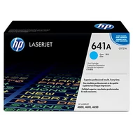 C9721A Lézertoner ColorLaserJet 4600, 4650 nyomtatókhoz, HP 641A kék, 8k (eredeti)