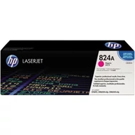 CB383A Lézertoner ColorLaserJet CP6015, CM6040MFP nyomtatókhoz, HP 824A vörös, 21k (eredeti)