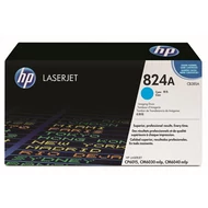 CB385A Dobegység ColorLaserJet CP6015, CM6040MFP nyomtatókhoz, HP 824A kék, 35k (eredeti)