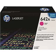 CB403A Lézertoner Color LaserJet CP4005N, 4005DN nyomtatókhoz, HP 642 vörös, 7,5k (eredeti)