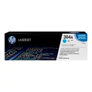 CC531A Lézertoner ColorLaserJet CM2320fxi, 2320n nyomtatókhoz, HP 304A kék, 2,8k (eredeti)