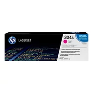 CC533A Lézertoner ColorLaserJet CM2320fxi, 2320n nyomtatókhoz, HP 304A vörös, 2,8k (eredeti) CC533A Lézertoner ColorLaserJet CM2320fxi, 2320n nyomtatókhoz, HP 304A vörös, 2,8k (eredeti)