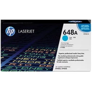 CE261A Lézertoner ColorLaserJet CP4525 nyomtatóhoz, HP 648A kék, 11k (eredeti)
