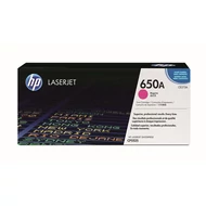 CE273A Lézertoner ColorLaserJet CP5525 nyomtatóhoz, HP 650A vörös, 15k (eredeti)