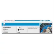 CE310A Lézertoner ColorLaserJet Pro CP1025 nyomtatóhoz, HP 126A fekete, 1,2k (eredeti) CE310A Lézertoner ColorLaserJet Pro CP1025 nyomtatóhoz, HP 126A fekete, 1,2k (eredeti)