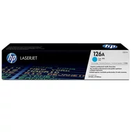 HP Color LJ Pro CP1025 kék toner, 1K /126A/ eredeti toner