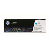 CF211A Lézertoner LaserJet Pro 200 M276N nyomtatóhoz, HP 131A kék, 1,8k (eredeti)