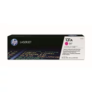 CF213A Lézertoner LaserJet Pro 200 M276N nyomtatóhoz, HP 131A vörös, 1,8k (eredeti)