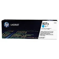 CF301A Lézertoner LaserJet M855dn,M880Z nyomtatókhoz, HP 827 kék, 32k (eredeti)