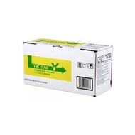 TK570Y Lézertoner FS C5400DN nyomtatóhoz, KYOCERA sárga, 12k (eredeti)