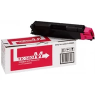 TK580M Lézertoner FS C5150DN nyomtatóhoz, KYOCERA vörös, 2,8k (eredeti)