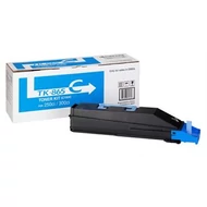 TK865C Lézertoner TASKalfa 250ci nyomtatóhoz, KYOCERA kék, 12k (eredeti)
