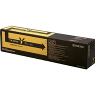 TK8705Y Lézertoner TaskAlfa 7551ci nyomtatóhoz, KYOCERA sárga, 30k (eredeti)