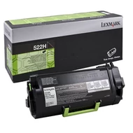 52D2000 Lézertoner MS810/811/812 nyomtatóhoz, LEXMARK fekete,25k (return) (eredeti) 52D2000 Lézertoner MS810/811/812 nyomtatóhoz, LEXMARK fekete,25k (return) (eredeti)