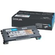 500H2CG Lézertoner Optra C500n, x50Xn nyomtatókhoz, LEXMARK kék, 3k (eredeti)