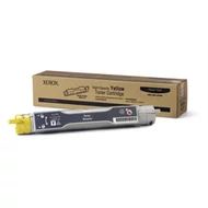 106R01146 Lézertoner Phaser 6350 nyomtatóhoz, XEROX sárga, 10k (eredeti)