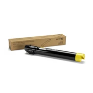 106R01445 Lézertoner Phaser 7500 nyomtatóhoz, XEROX sárga, 17,8k (eredeti)