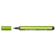 Filctoll, 1,5-2 mm, rugós hegy, STABILO "Trio Scribbi", világoszöld Filctoll, 1,5-2 mm, rugós hegy, STABILO "Trio Scribbi", világoszöld