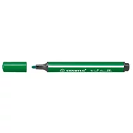 Filctoll, 1,5-2 mm, rugós hegy, STABILO "Trio Scribbi", zöld Filctoll, 1,5-2 mm, rugós hegy, STABILO "Trio Scribbi", zöld