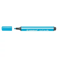 Filctoll, 1,5-2 mm, rugós hegy, STABILO "Trio Scribbi", világoskék Filctoll, 1,5-2 mm, rugós hegy, STABILO "Trio Scribbi", világoskék