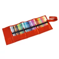 Rostirón, készlet, STABILO "Pen 68", 30 különböző szín Rostirón, készlet, STABILO "Pen 68", 30 különböző szín