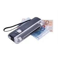 Bankjegyvizsgáló, hordozható, "DL01" Bankjegyvizsgáló, hordozható, "DL01"