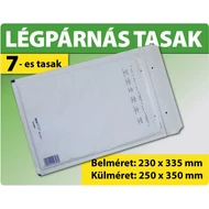 LÉGPÁRNÁS TASAK FEHÉR W7 BORÍTÉK G/17 LÉGPÁRNÁS TASAK FEHÉR W7 BORÍTÉK G/17
