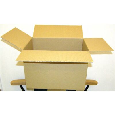 Kartondoboz 39,2x29,2x25 cm, 1/8 (10db/csomag)
