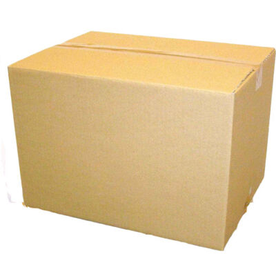 Kartondoboz 59,2x39,2x33,8 cm, 1/4 (10db/csomag)