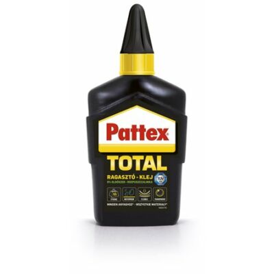 Ragasztó, folyékony, 50 g, HENKEL "Pattex Total Gel"