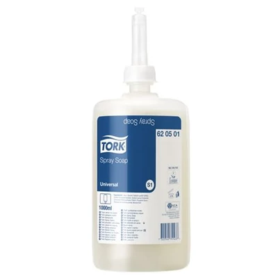 Spray szappan, 1 l, S1 rendszer, TORK, illatosított