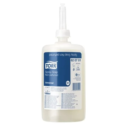 Spray szappan, 1 l, S1 rendszer, TORK