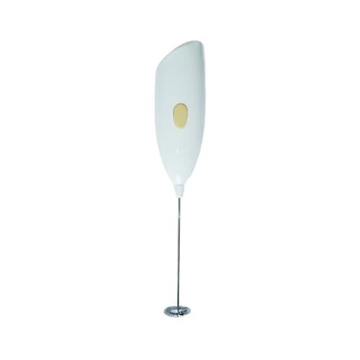 Cappuccino tejhabosító, elemes, 23cm