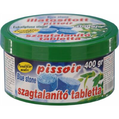 Pissoar tabletta, 400 g