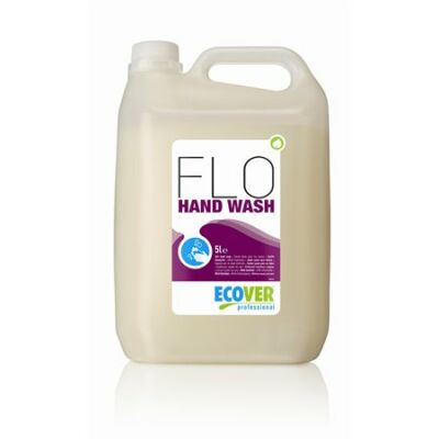 Folyékony szappan utántöltő, 5 l, kézkímélő, ECOVER "Flo hand wash"